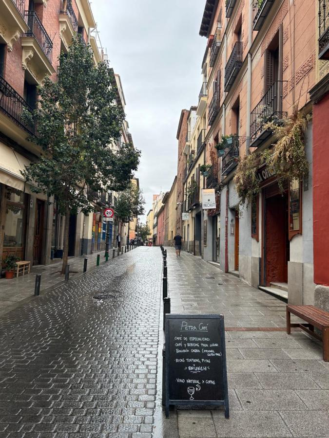 Calle Pelayo - Apartamento En Chueca มาดริด ภายนอก รูปภาพ
