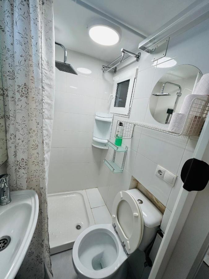 Calle Pelayo - Apartamento En Chueca มาดริด ภายนอก รูปภาพ