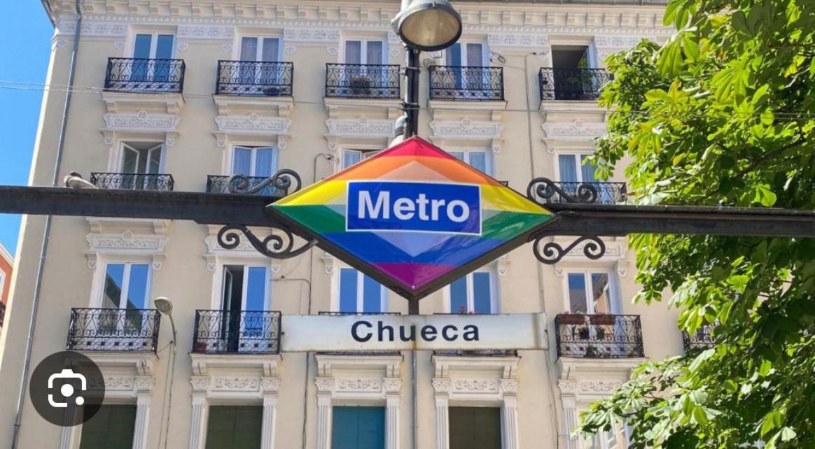 Calle Pelayo - Apartamento En Chueca มาดริด ภายนอก รูปภาพ